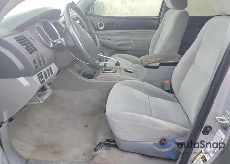 2008 Toyota Tacoma Double Cab Prerunner z USA, uszkodzony, nr VIN 3TMJU62N68M064671